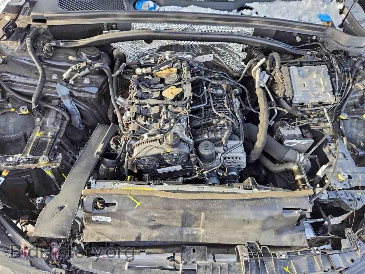 2023 PORSCHE MACAN BASE - VIN: WP1AA2A54PLB16347 - Фото 11
