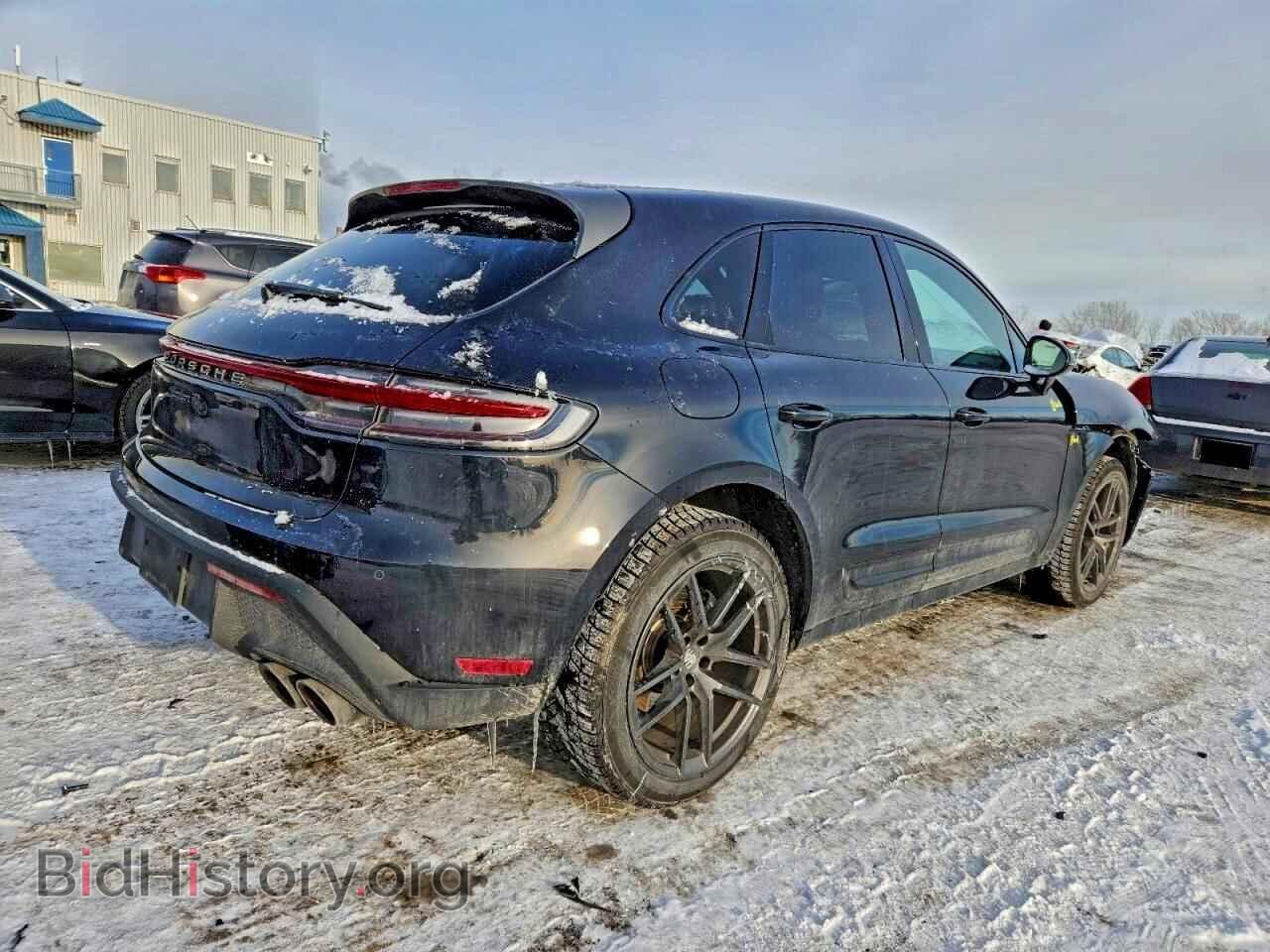2023 PORSCHE MACAN BASE - VIN: WP1AA2A54PLB16347 - Фото 3