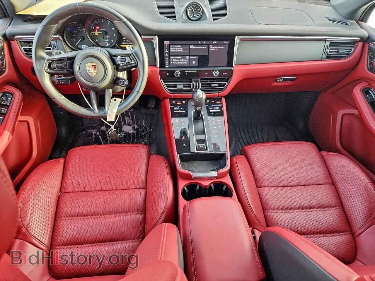 2023 PORSCHE MACAN BASE - VIN: WP1AA2A54PLB16347 - Фото 8