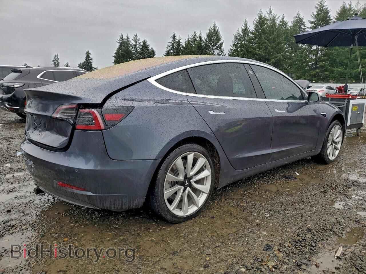 2017 TESLA MODEL 3 - VIN: 5YJ3E1EA6HF002421 - Photo 3