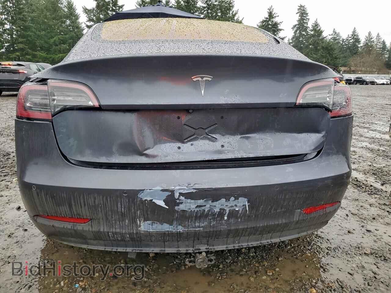 2017 TESLA MODEL 3 - VIN: 5YJ3E1EA6HF002421 - Photo 6