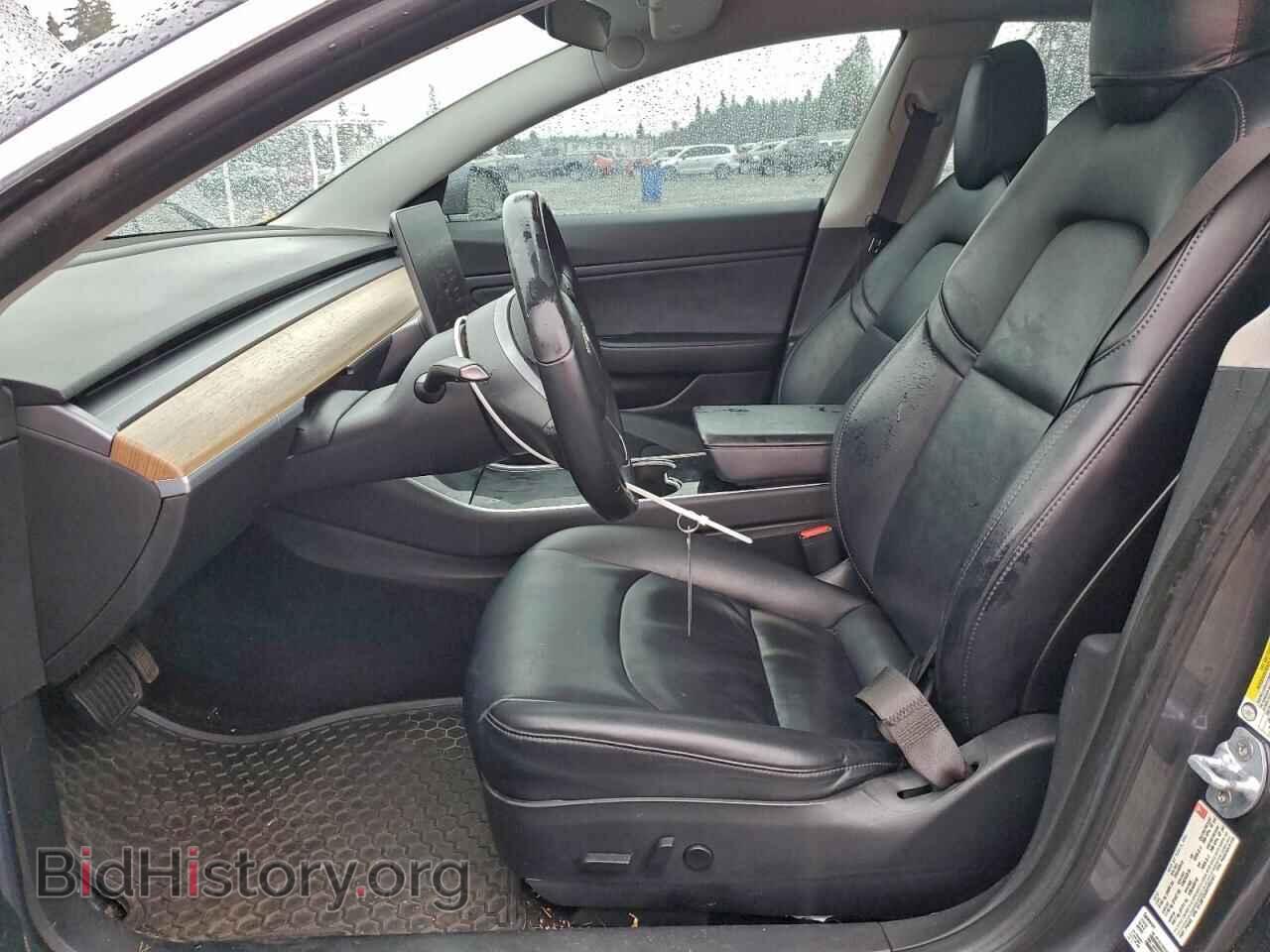 2017 TESLA MODEL 3 - VIN: 5YJ3E1EA6HF002421 - Photo 7