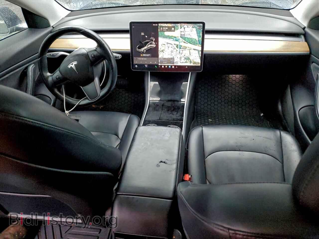 2017 TESLA MODEL 3 - VIN: 5YJ3E1EA6HF002421 - Photo 8