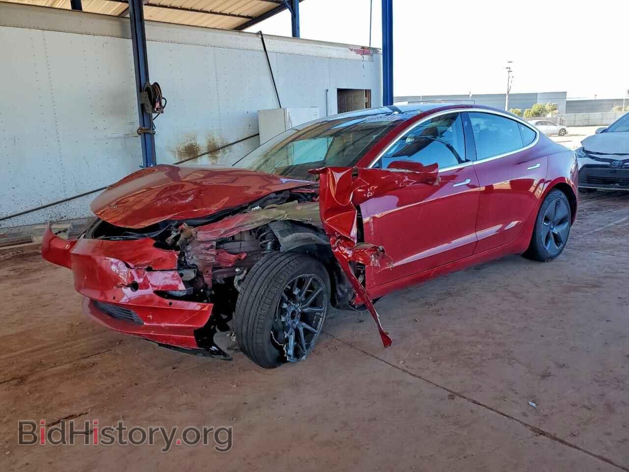 Photo 5YJ3E1EA2LF611692 - TESLA MODEL 3 2020
