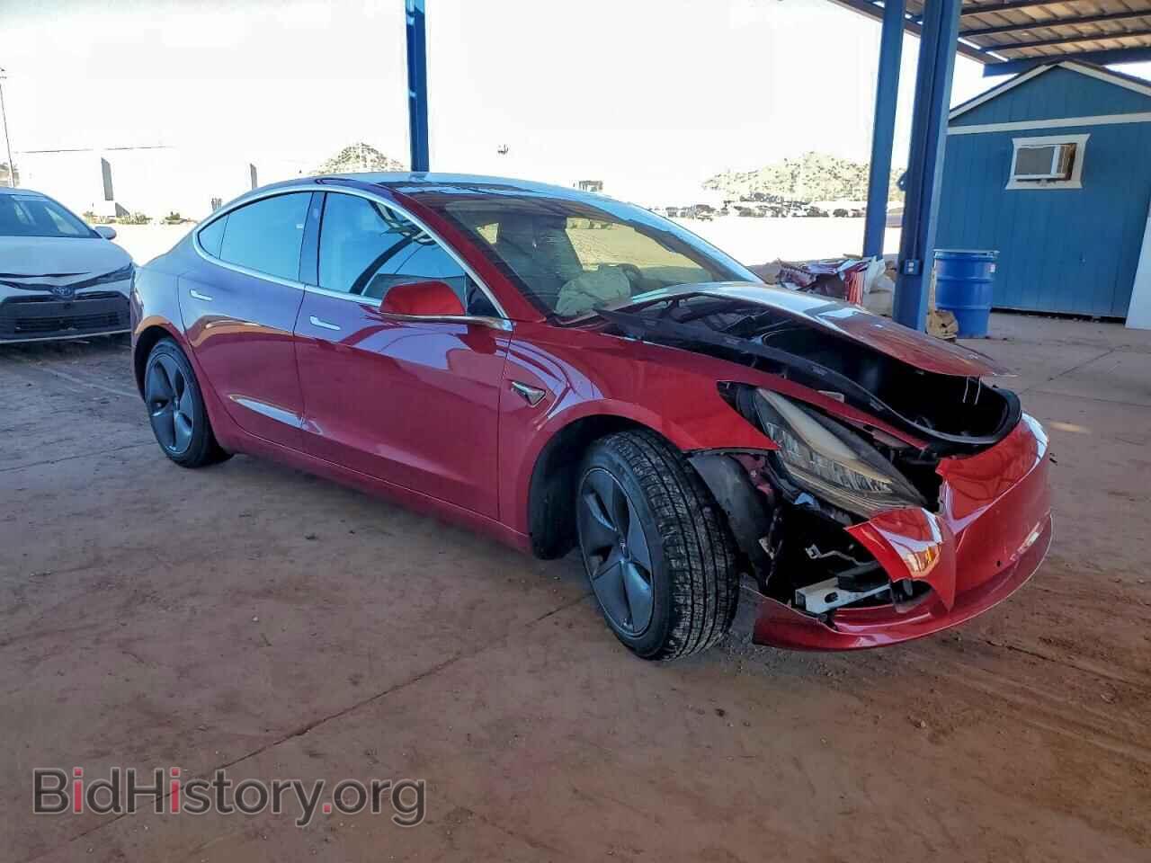 2020 TESLA MODEL 3 - VIN: 5YJ3E1EA2LF611692 - Photo 4