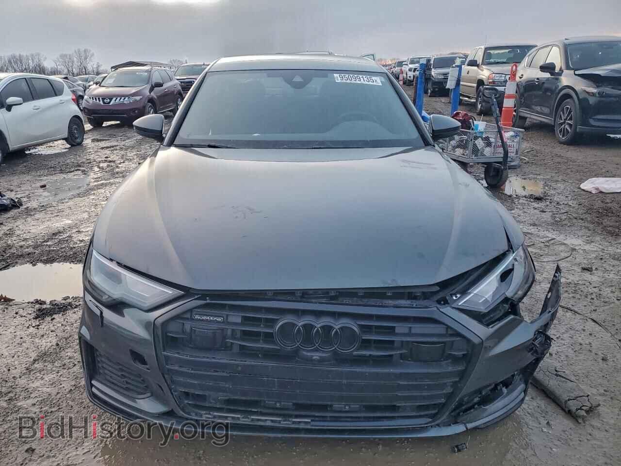 2023 AUDI A6 - VIN: WAUL2BF24PN020676 - Photo 5