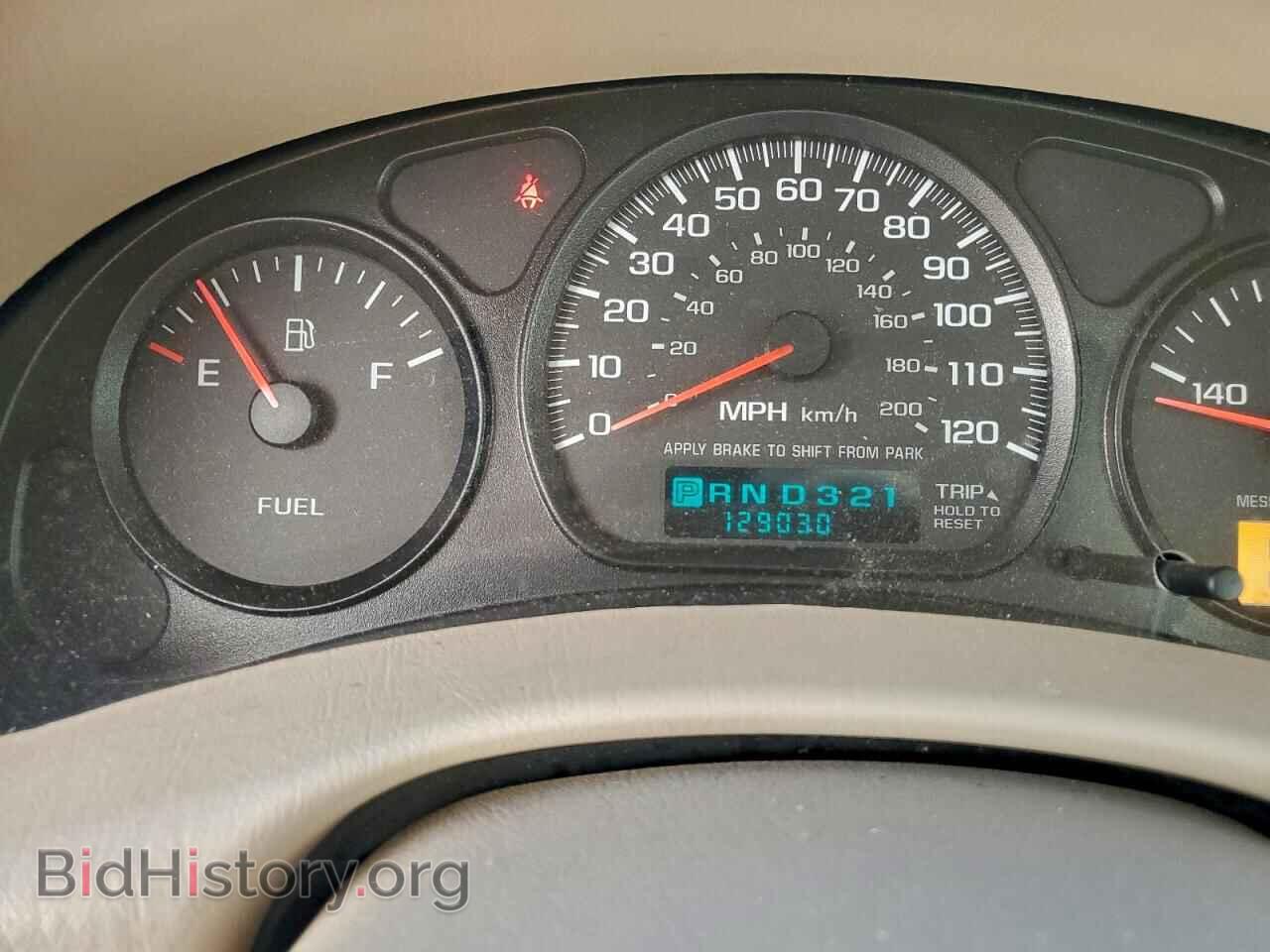 2005 CHEVROLET IMPALA - VIN: 2G1WF52E259383248 - Фото 9