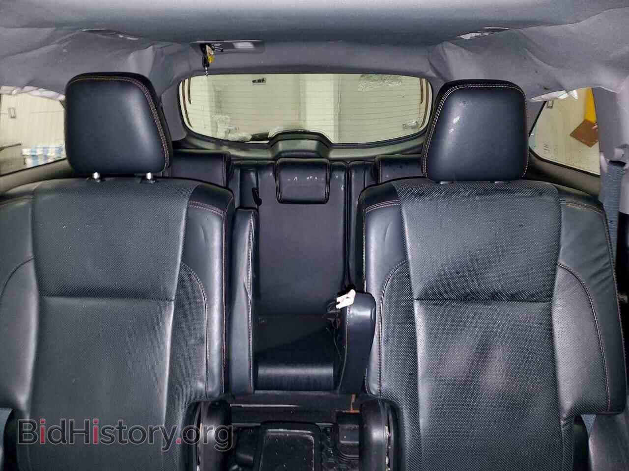2017 TOYOTA HIGHLANDER - VIN: 5TDDGRFH8HS021069 - Фото 10