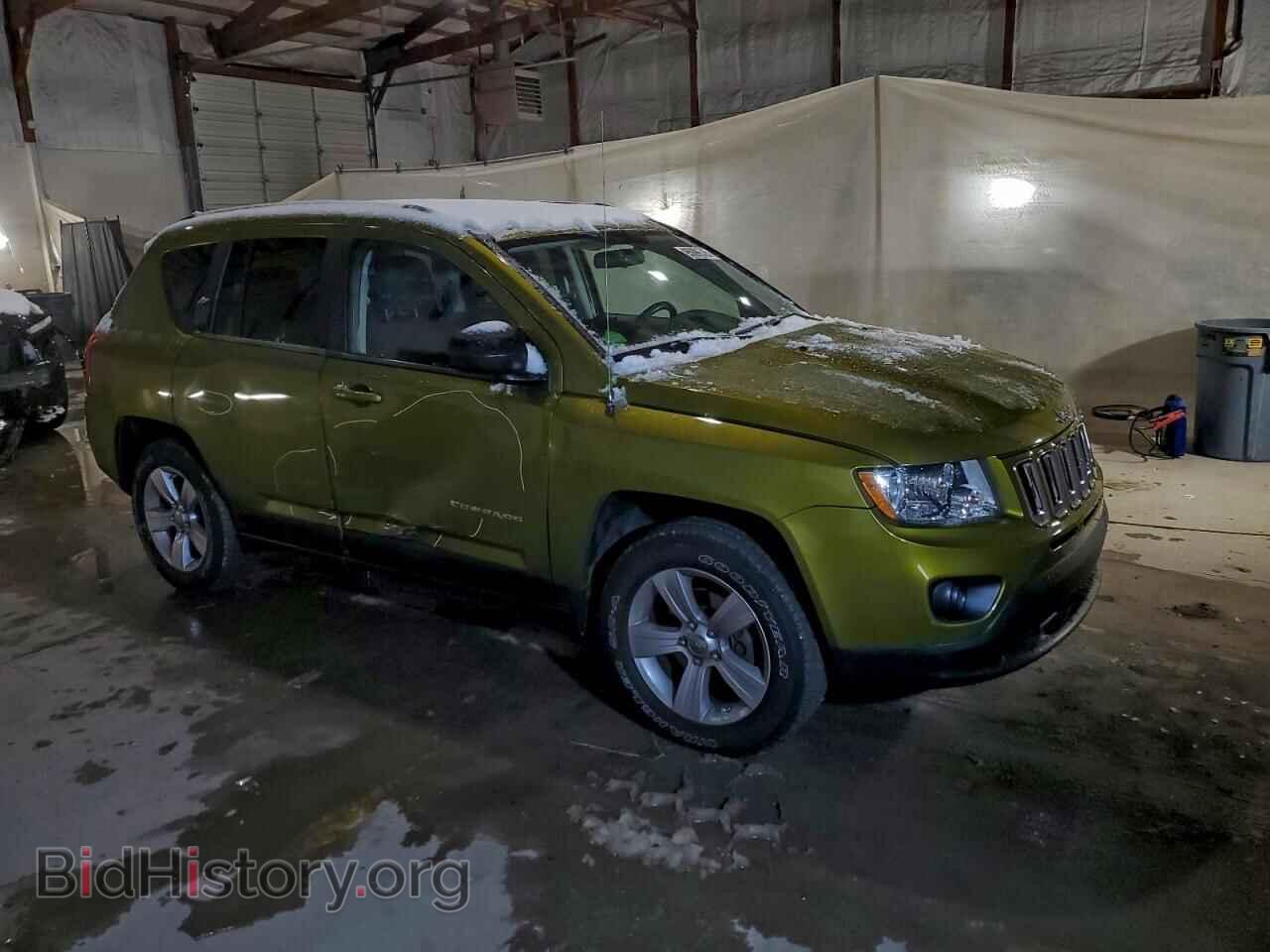 2012 JEEP COMPASS - VIN: 1C4NJDEB6CD572708 - Photo 4