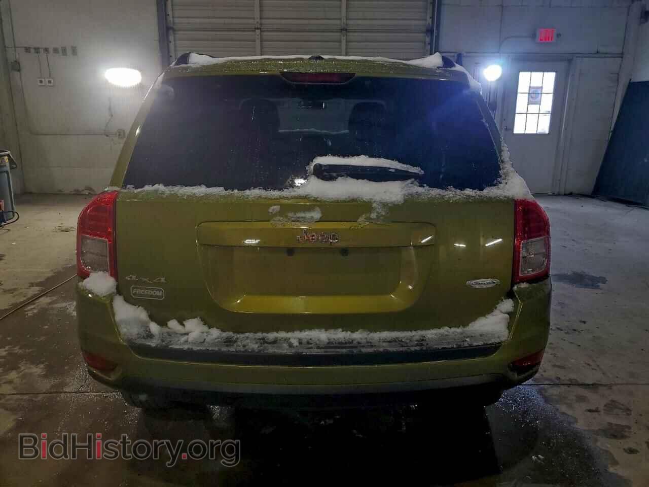 2012 JEEP COMPASS - VIN: 1C4NJDEB6CD572708 - Photo 6