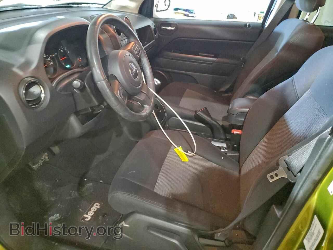 2012 JEEP COMPASS - VIN: 1C4NJDEB6CD572708 - Photo 7