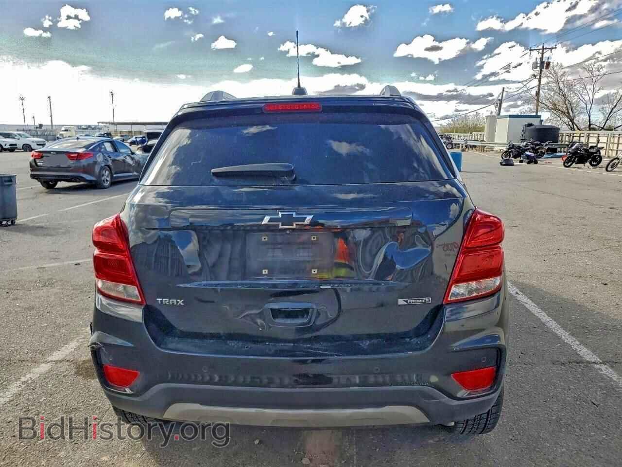 2018 CHEVROLET TRAX - VIN: KL7CJMSB2JB691504 - Фото 6