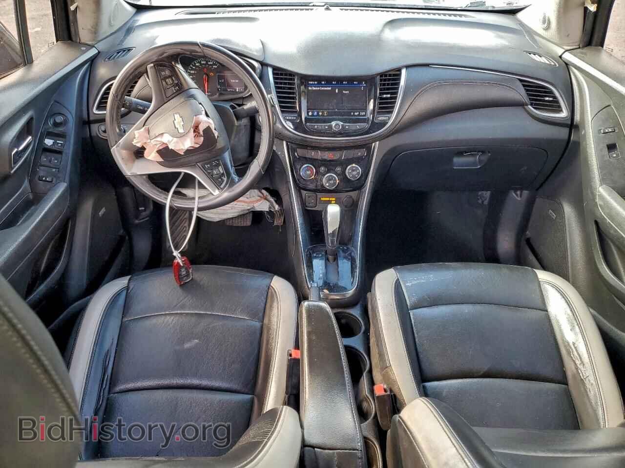 2018 CHEVROLET TRAX - VIN: KL7CJMSB2JB691504 - Фото 8