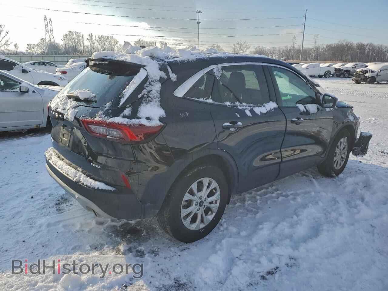 2024 FORD ESCAPE ACT - VIN: 1FMCU9GN2RUA39293 - Фото 3