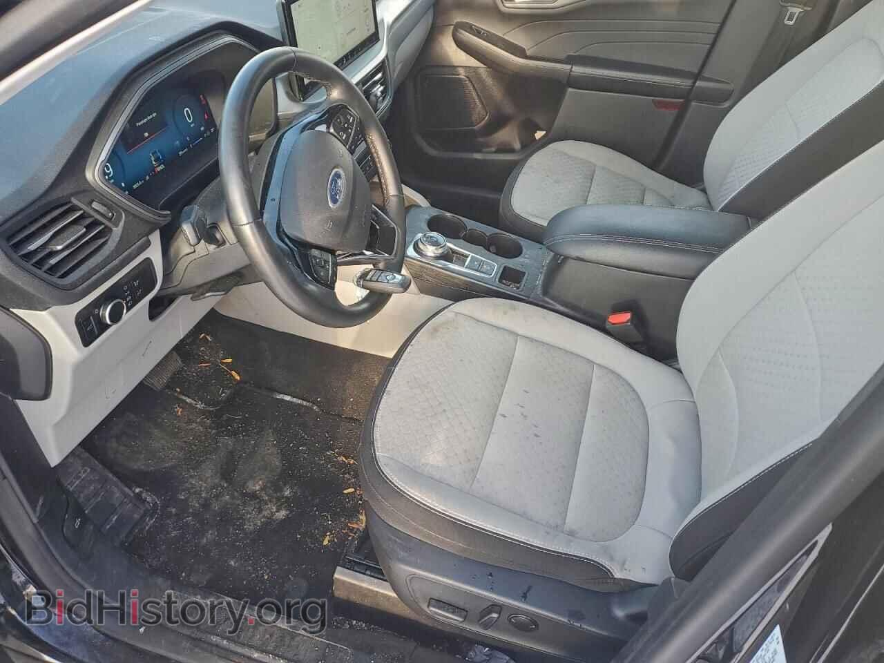 2024 FORD ESCAPE ACT - VIN: 1FMCU9GN2RUA39293 - Фото 7