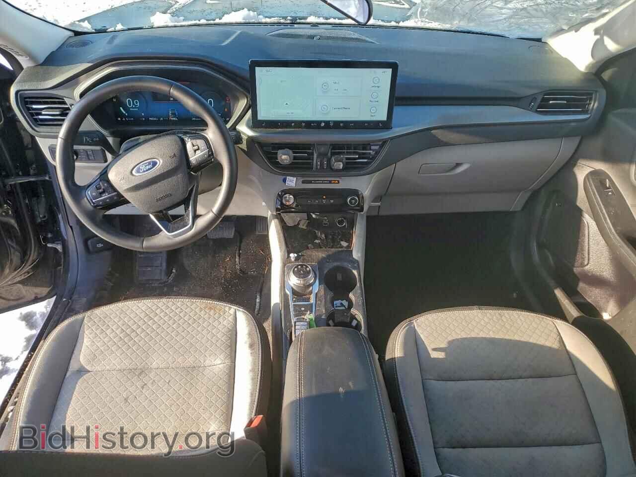 2024 FORD ESCAPE ACT - VIN: 1FMCU9GN2RUA39293 - Фото 8