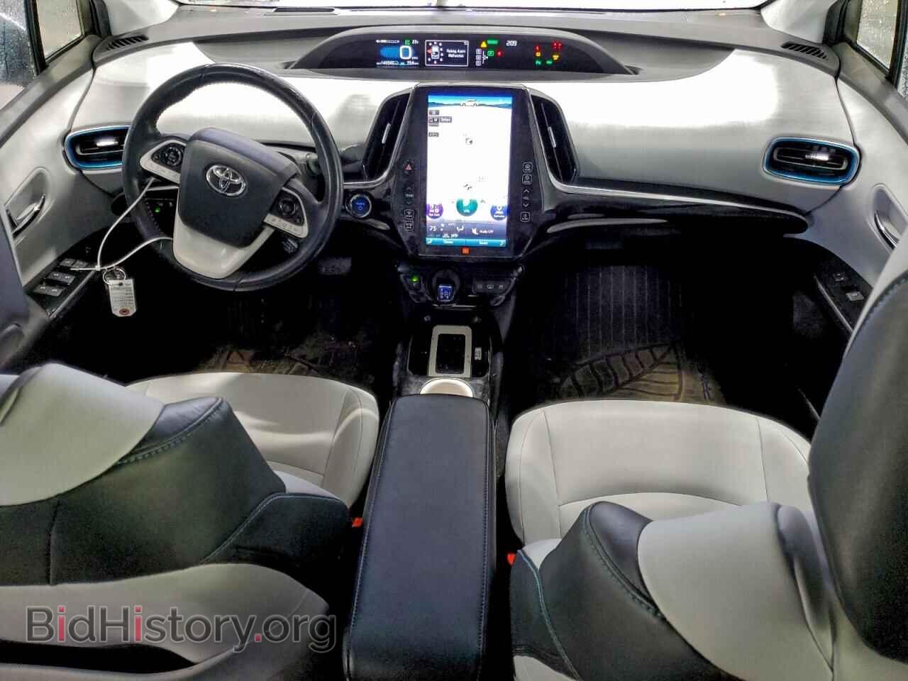 2017 TOYOTA PRIUS - VIN: JTDKARFP1H3053752 - Фото 8