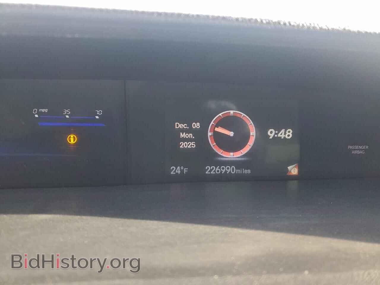 2015 HONDA CIVIC - VIN: 19XFB2F81FE228196 - Фото 9