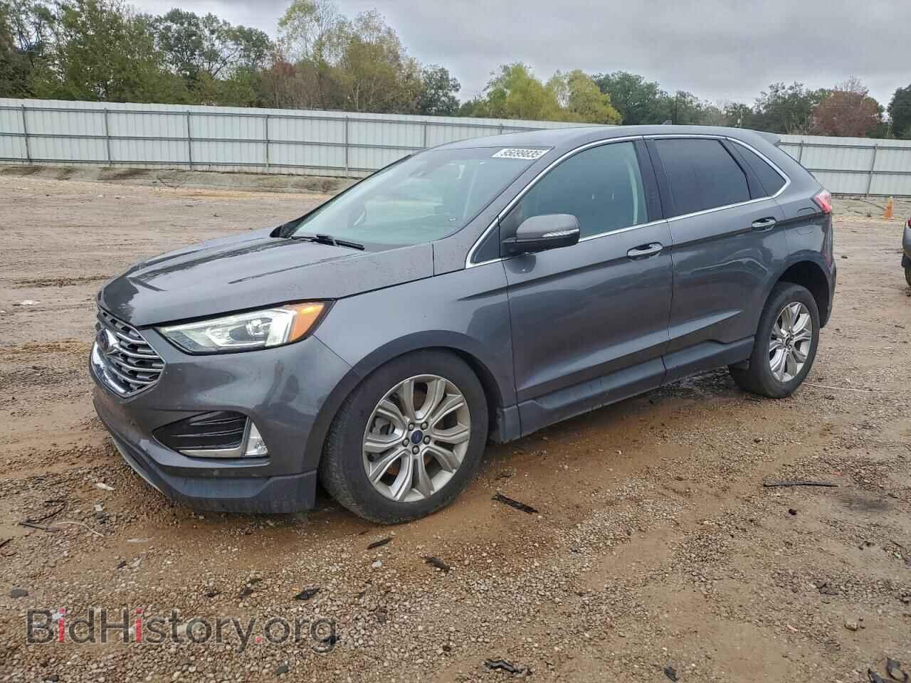 Фотография 2FMPK4K90NBA35599 - FORD EDGE 2022