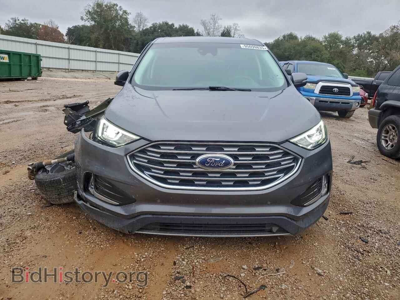 2022 FORD EDGE - VIN: 2FMPK4K90NBA35599 - Фото 5