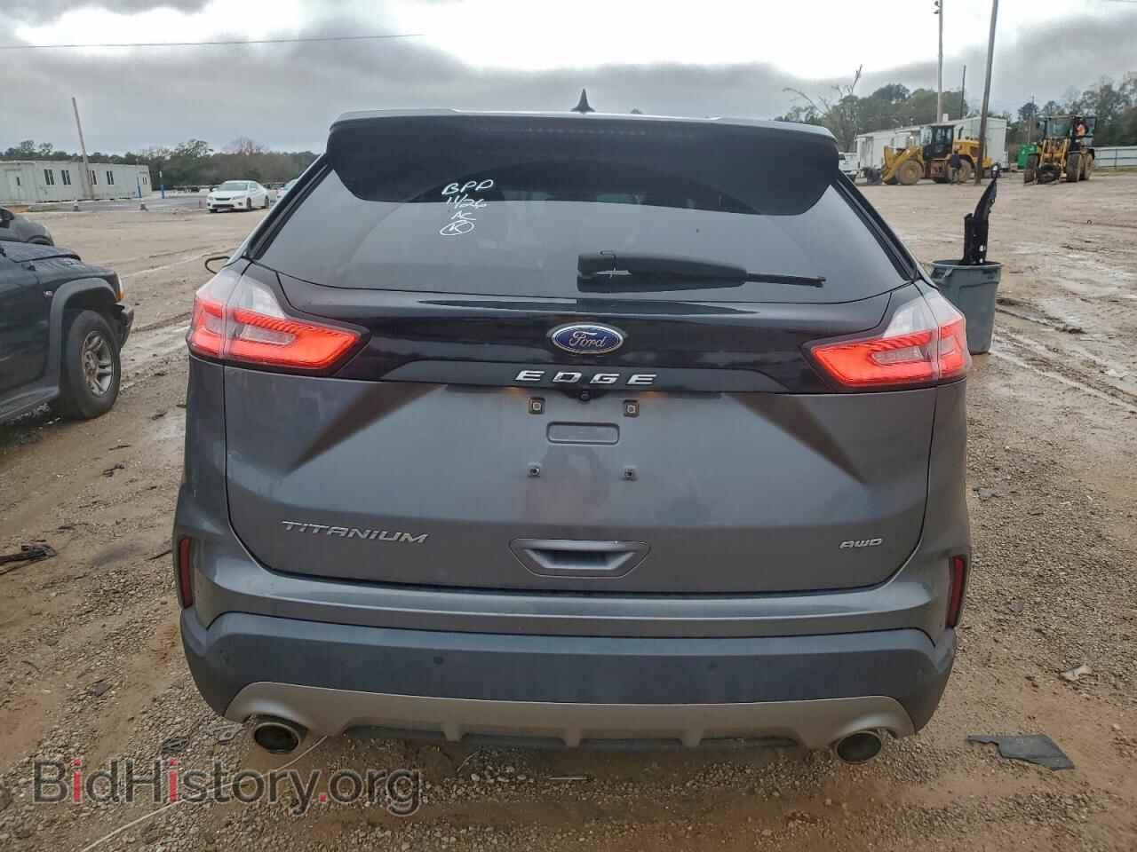 2022 FORD EDGE - VIN: 2FMPK4K90NBA35599 - Фото 6