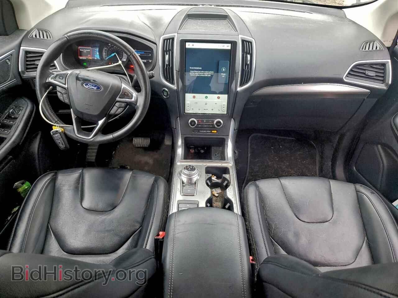 2022 FORD EDGE - VIN: 2FMPK4K90NBA35599 - Фото 8
