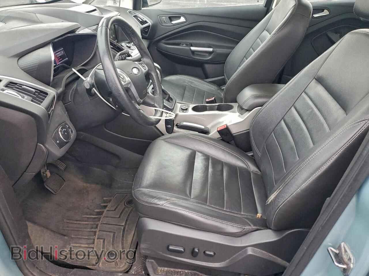 2013 FORD CMAX - VIN: 1FADP5CU7DL516102 - Photo 7