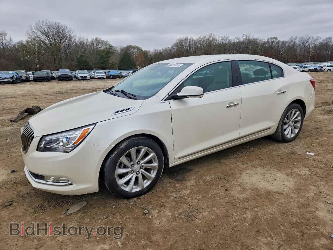 Photo 1G4GB5GR2EF241469 - BUICK LACROSSE 2014