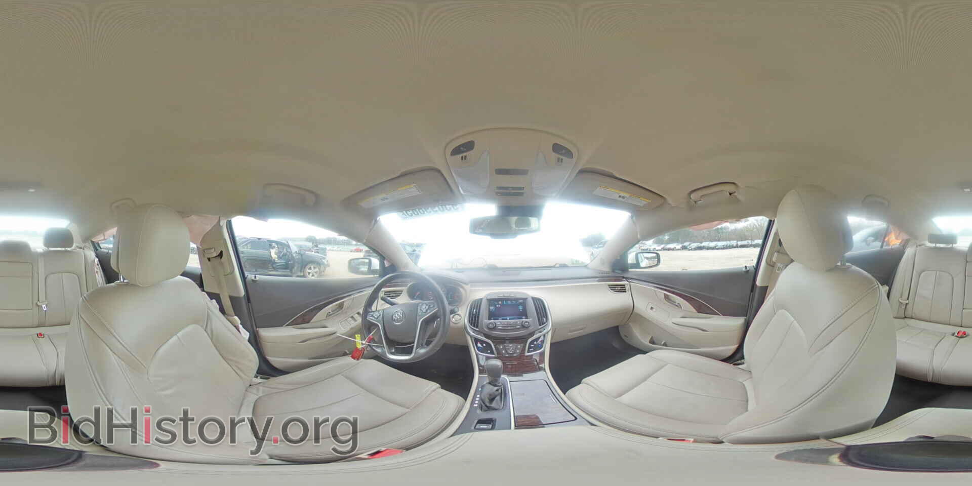 2014 BUICK LACROSSE - VIN: 1G4GB5GR2EF241469 - Фото 14