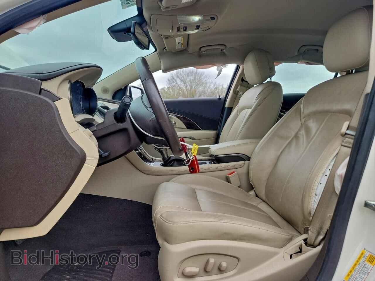 2014 BUICK LACROSSE - VIN: 1G4GB5GR2EF241469 - Фото 7