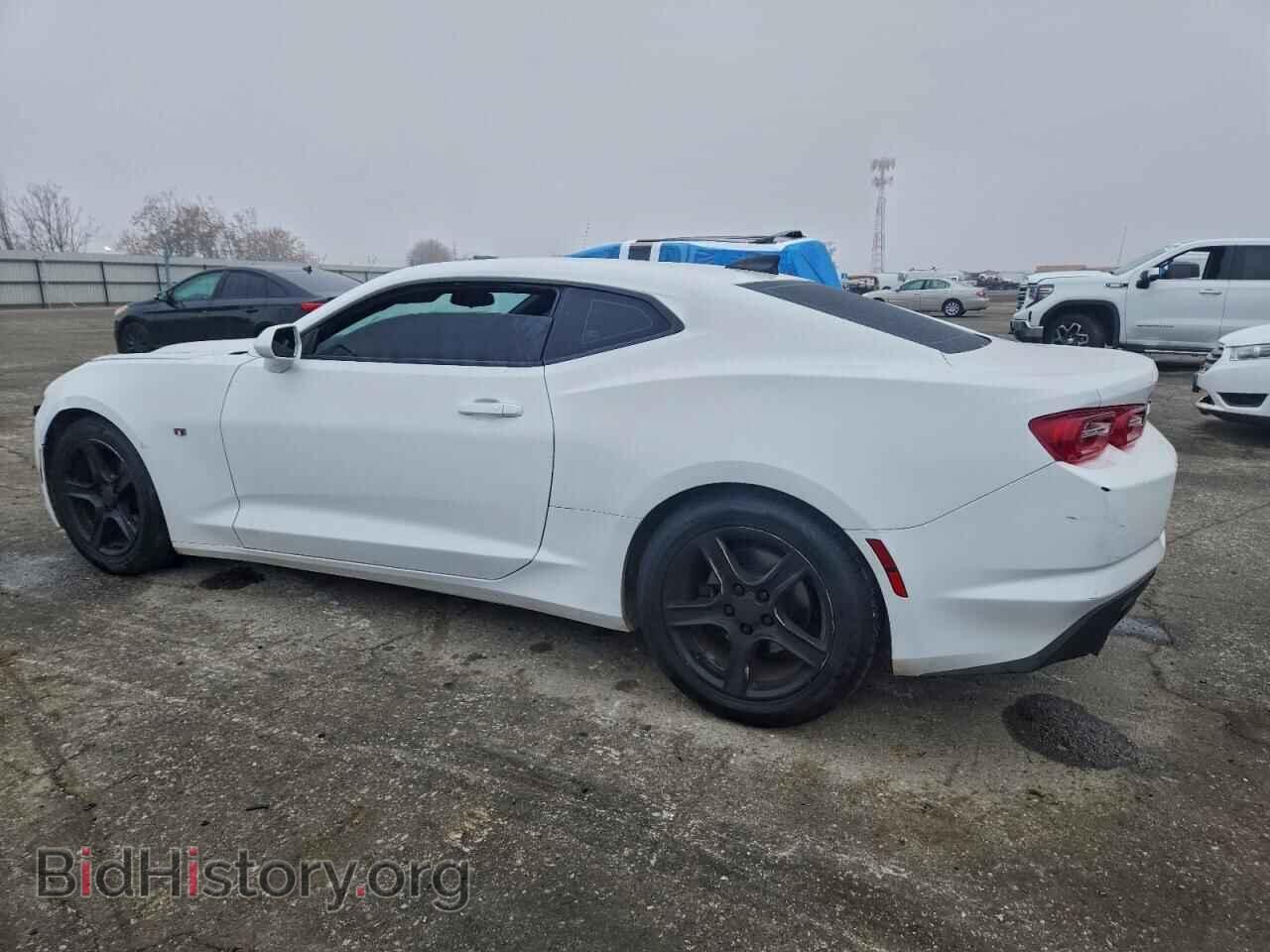 2019 CHEVROLET CAMARO - VIN: 1G1FB1RX9K0126332 - Фото 2