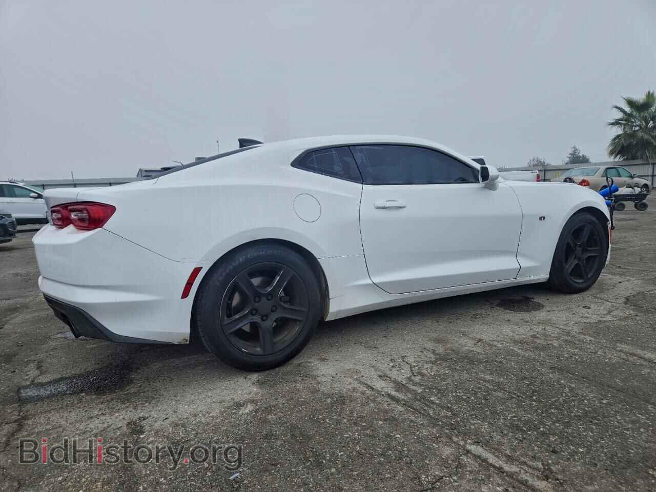 2019 CHEVROLET CAMARO - VIN: 1G1FB1RX9K0126332 - Фото 3