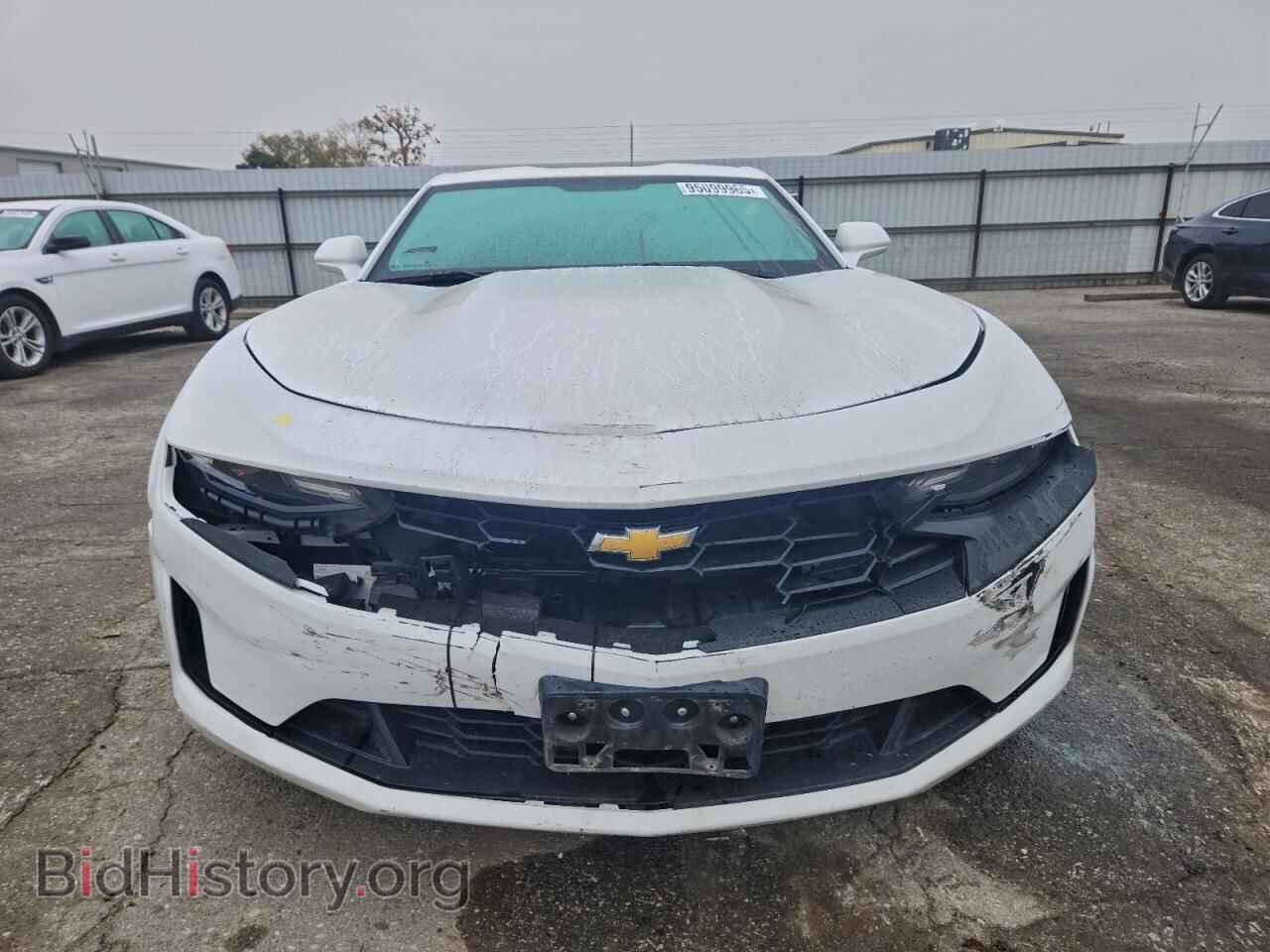 2019 CHEVROLET CAMARO - VIN: 1G1FB1RX9K0126332 - Фото 5