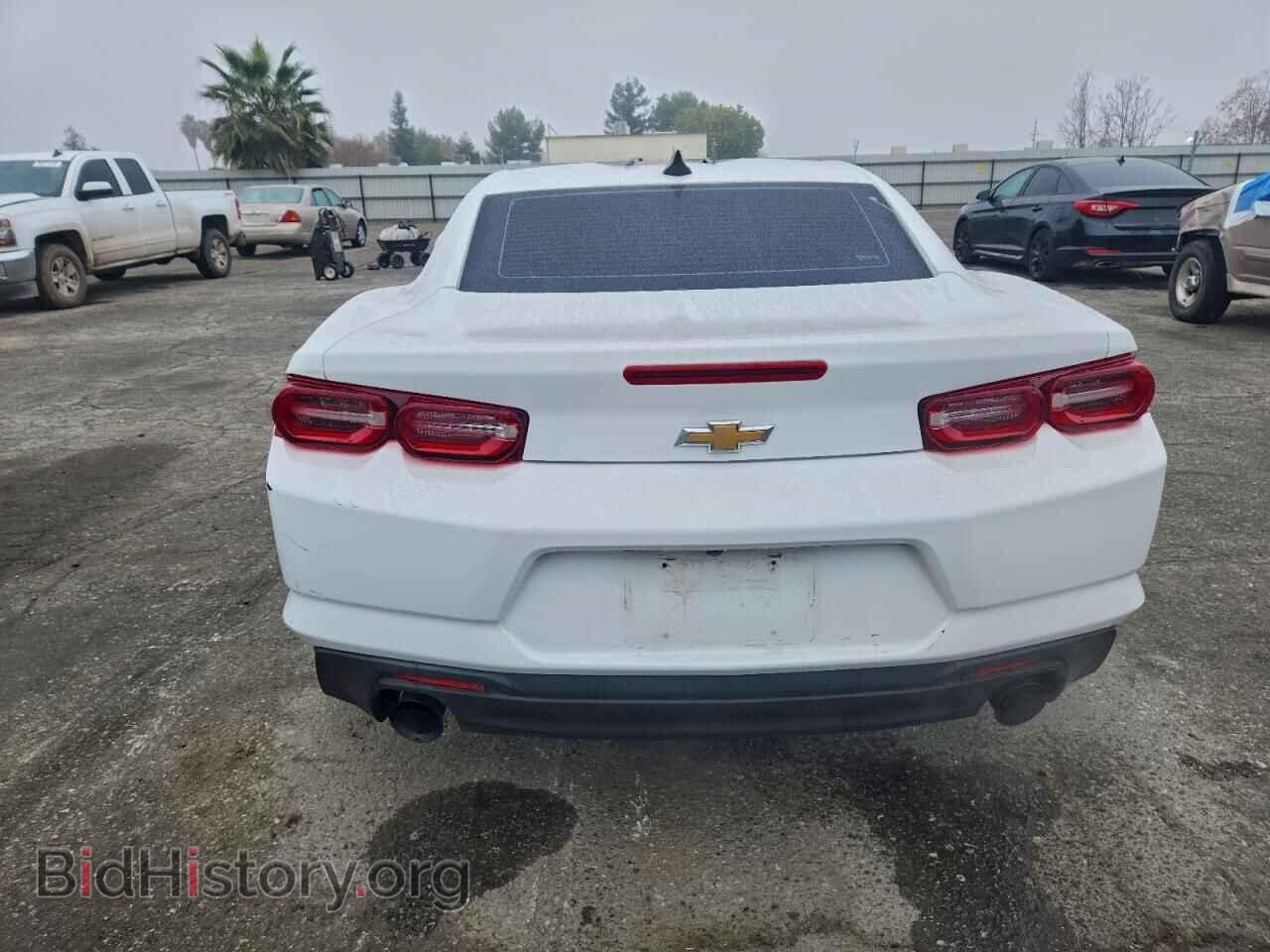 2019 CHEVROLET CAMARO - VIN: 1G1FB1RX9K0126332 - Фото 6