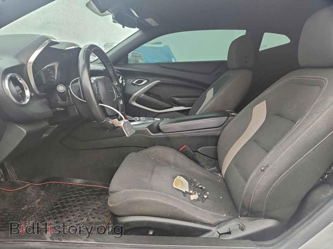 2019 CHEVROLET CAMARO - VIN: 1G1FB1RX9K0126332 - Фото 7