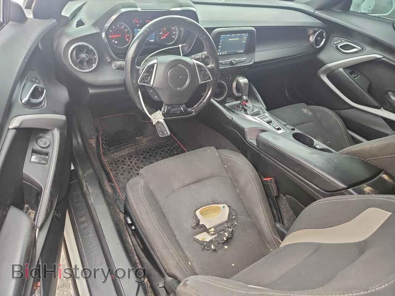 2019 CHEVROLET CAMARO - VIN: 1G1FB1RX9K0126332 - Фото 8