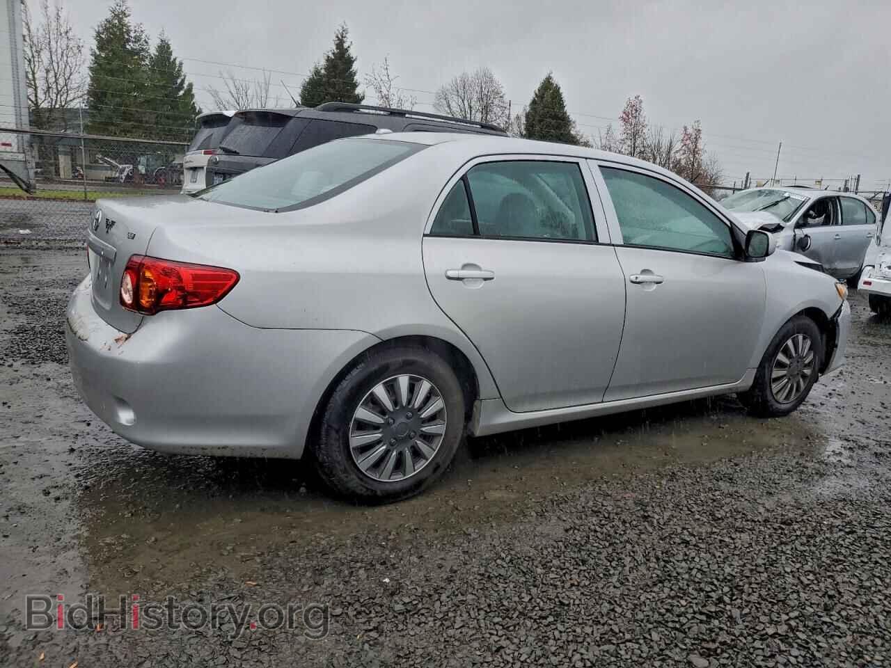 2010 TOYOTA COROLLA - VIN: 2T1BU4EE5AC434382 - Фото 3