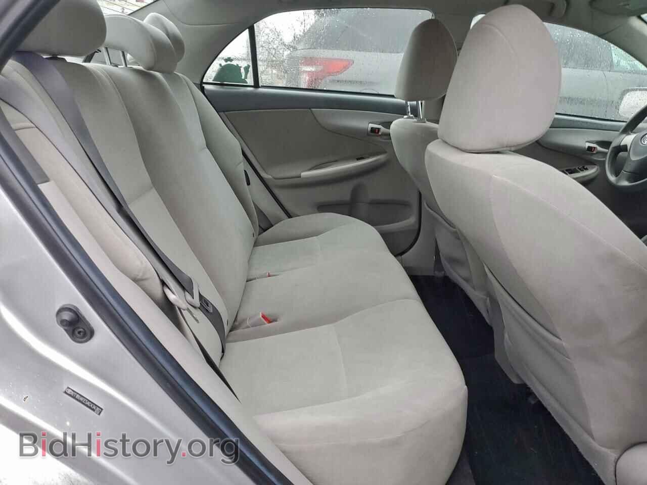 2010 TOYOTA COROLLA - VIN: 2T1BU4EE5AC434382 - Фото 10
