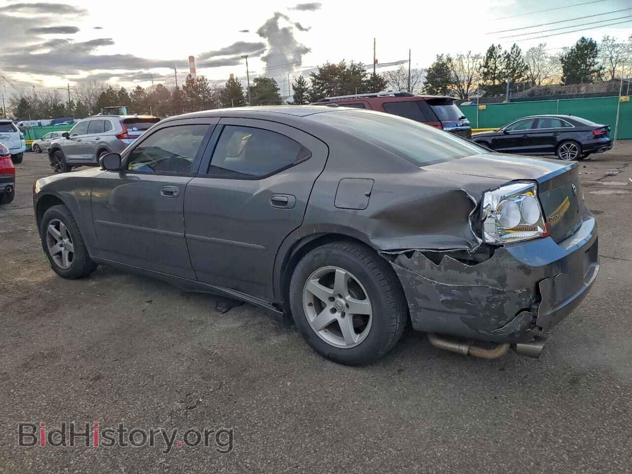 2010 DODGE CHARGER - VIN: 2B3CA3CV4AH247149 - Фото 2