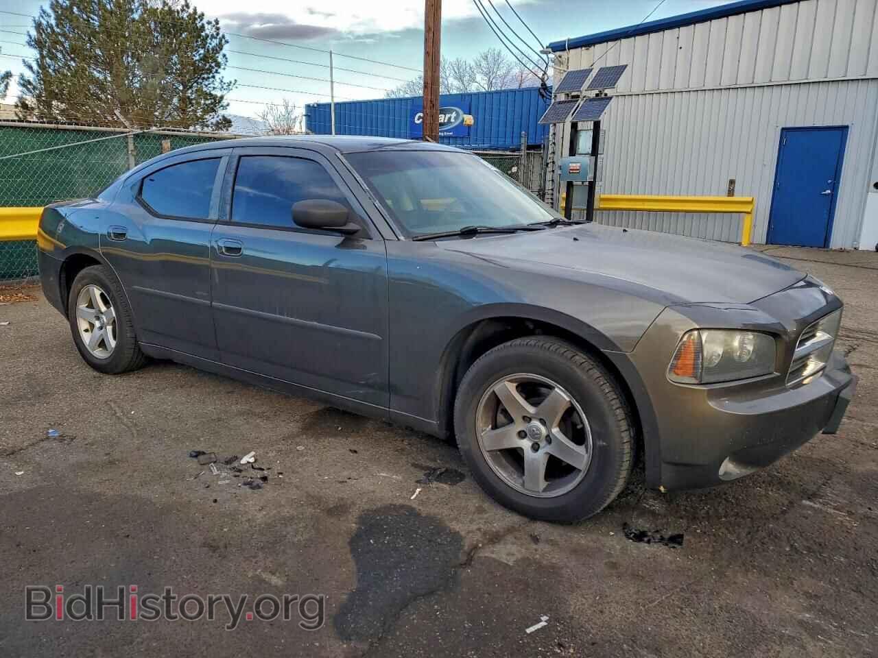 2010 DODGE CHARGER - VIN: 2B3CA3CV4AH247149 - Фото 4
