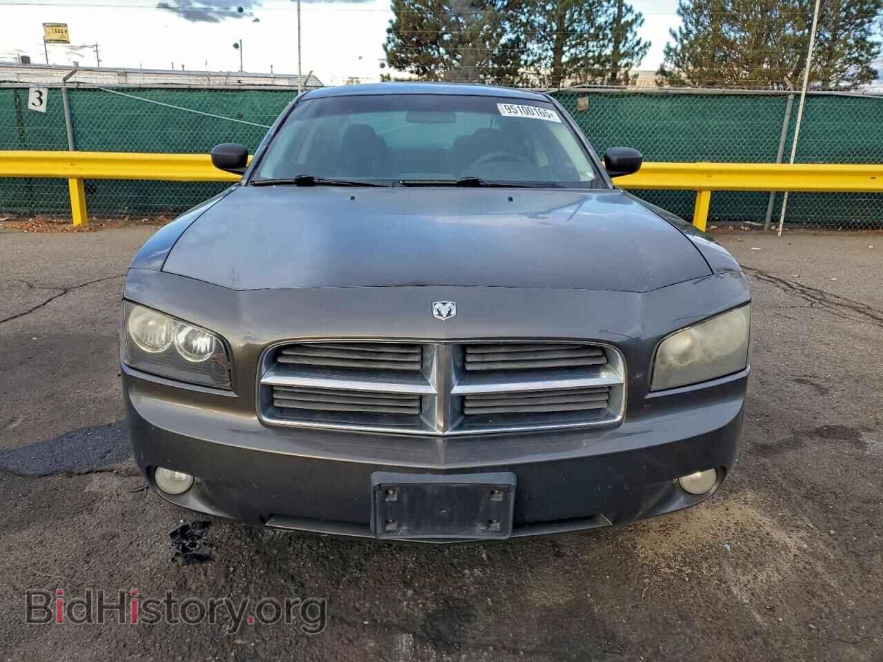 2010 DODGE CHARGER - VIN: 2B3CA3CV4AH247149 - Фото 5