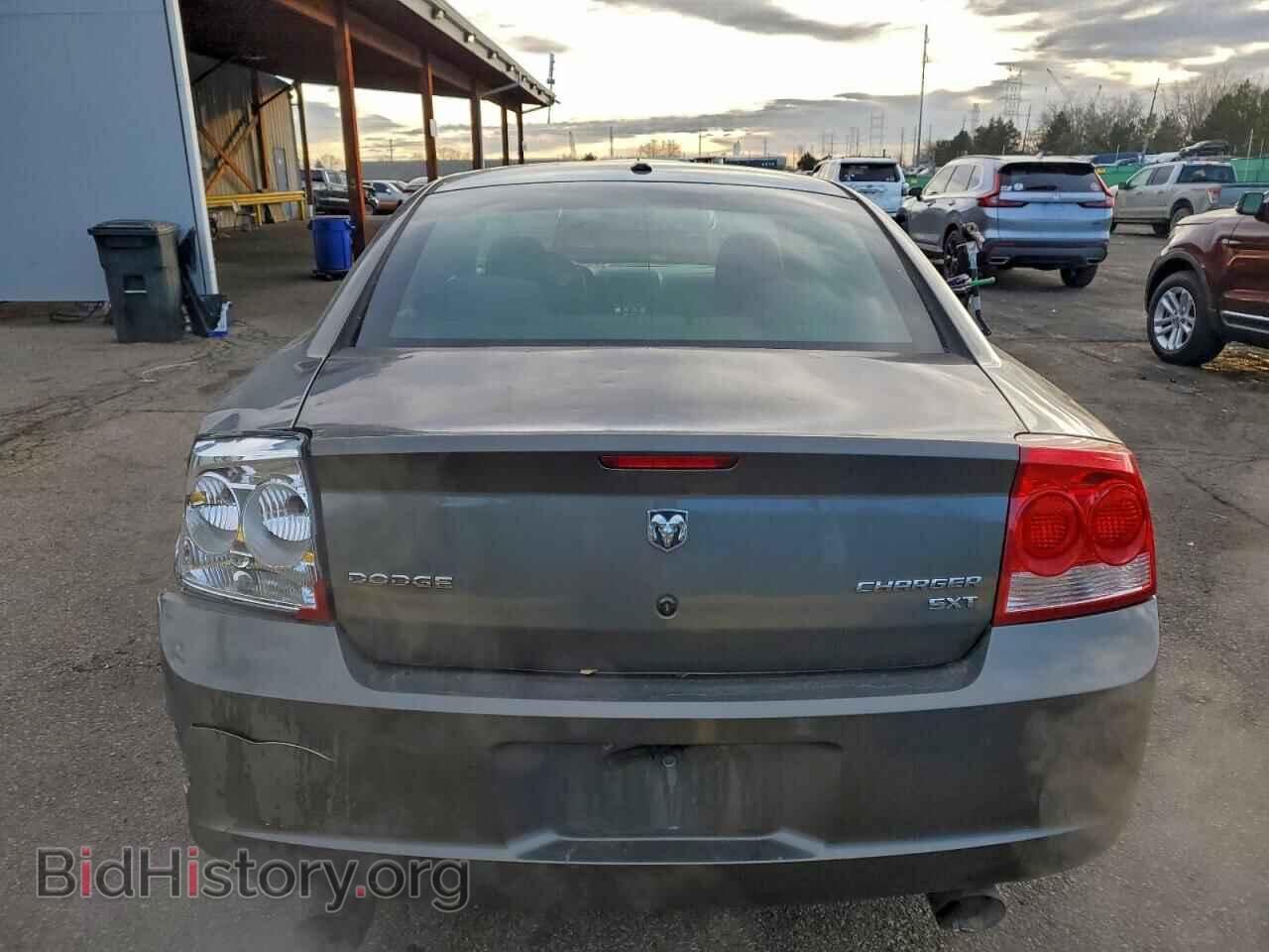2010 DODGE CHARGER - VIN: 2B3CA3CV4AH247149 - Фото 6