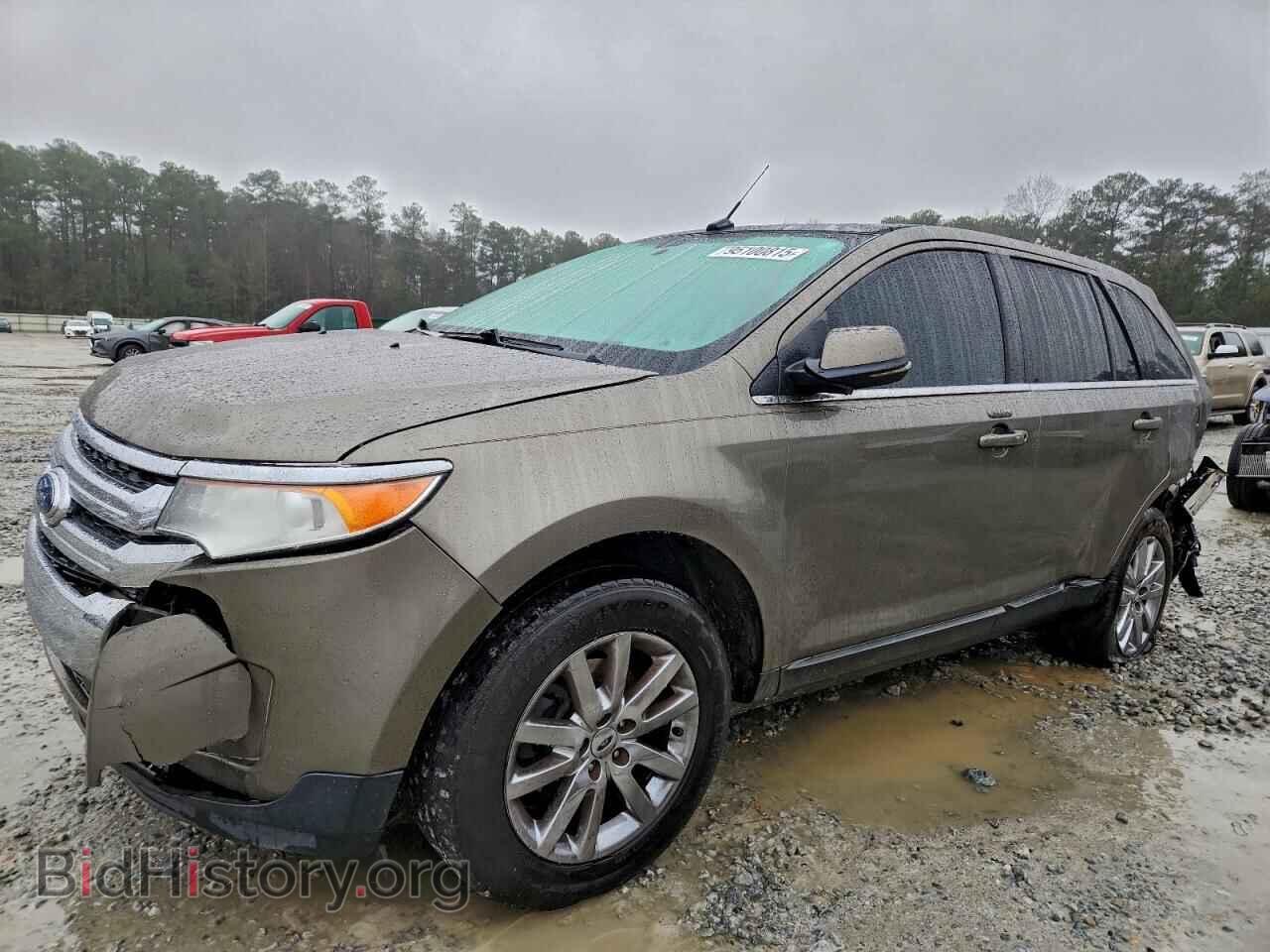 Photo 2FMDK3KC4CBA79983 - FORD EDGE 2012
