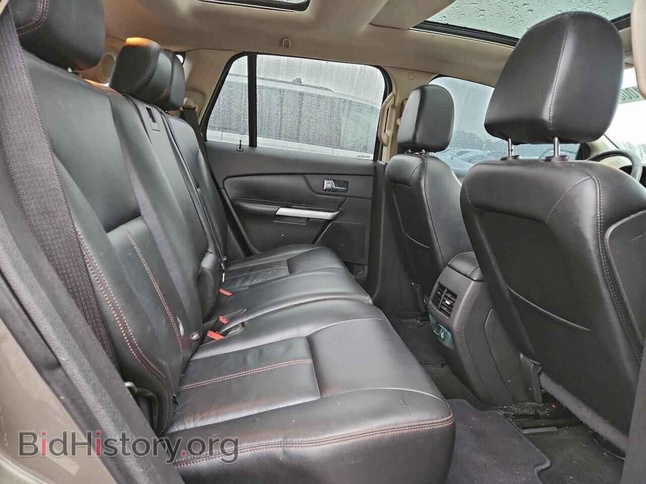 2012 FORD EDGE - VIN: 2FMDK3KC4CBA79983 - Фото 11