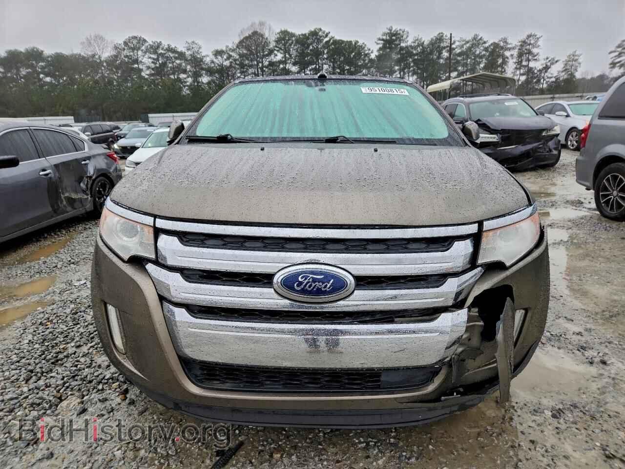 2012 FORD EDGE - VIN: 2FMDK3KC4CBA79983 - Фото 5