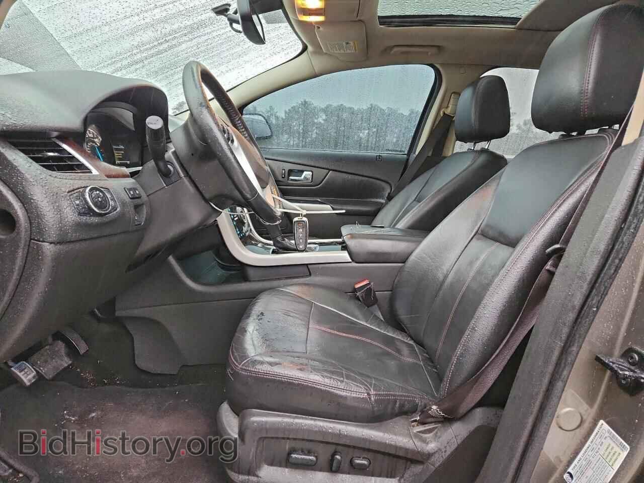 2012 FORD EDGE - VIN: 2FMDK3KC4CBA79983 - Фото 7