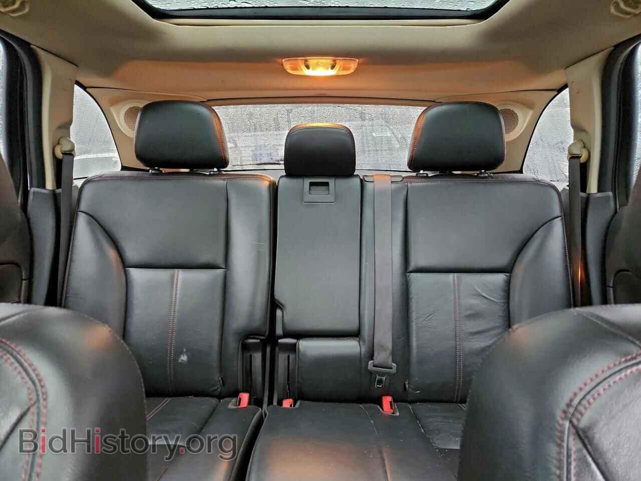 2012 FORD EDGE - VIN: 2FMDK3KC4CBA79983 - Фото 10