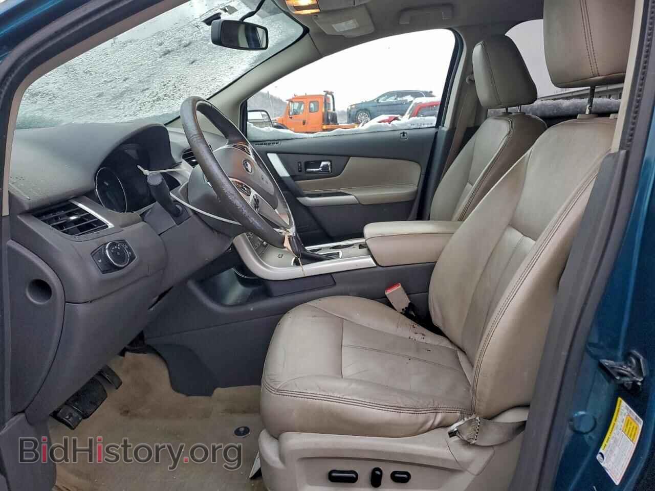 2011 FORD EDGE - VIN: 2FMDK3JC3BBA91851 - Photo 7