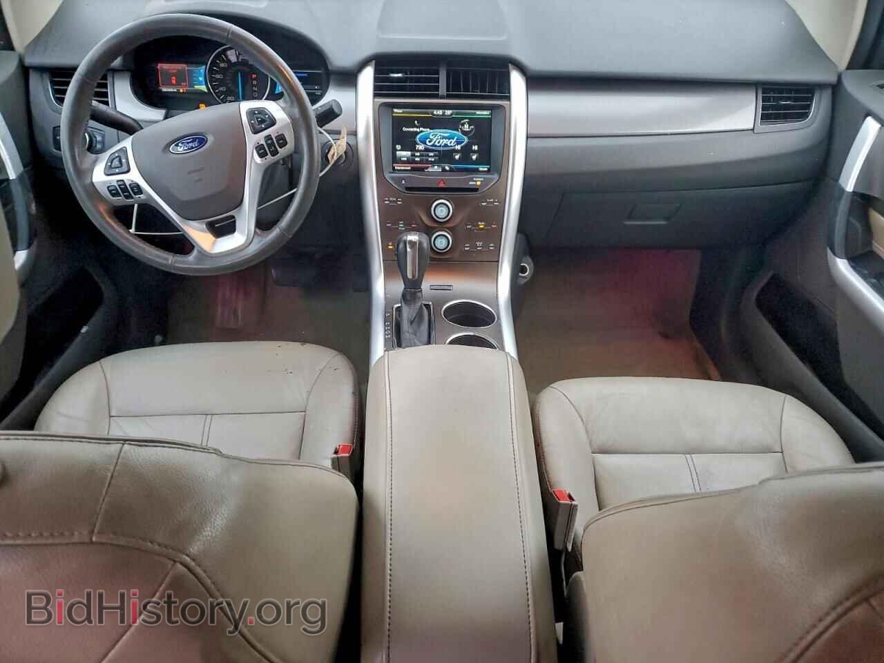 2011 FORD EDGE - VIN: 2FMDK3JC3BBA91851 - Photo 8