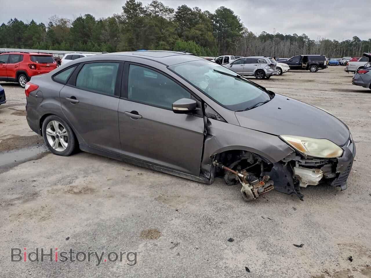 2014 FORD FOCUS - VIN: 1FADP3F22EL233056 - Фото 4
